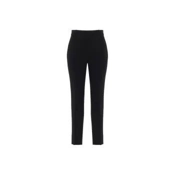 Alberto Biani Casual Pants Women's Black