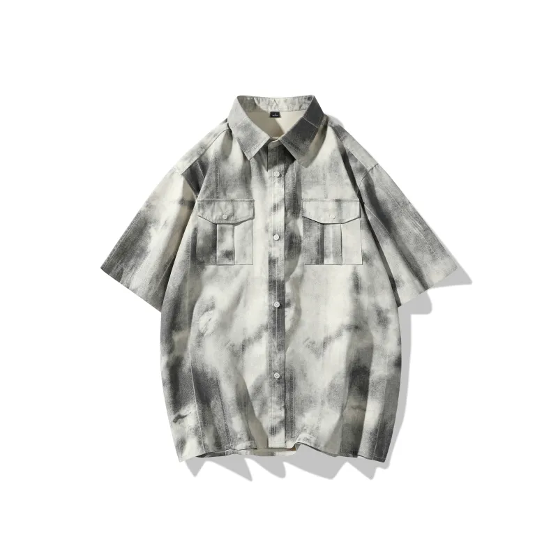 Q ZHIHE Shirts Unisex-0