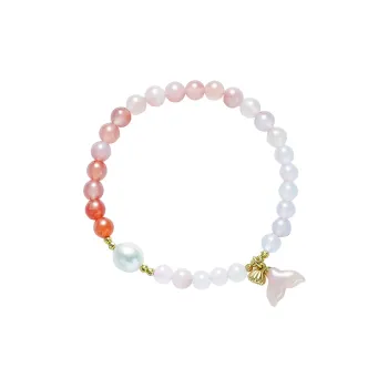 WINY Agate Jade Bracelets Women's