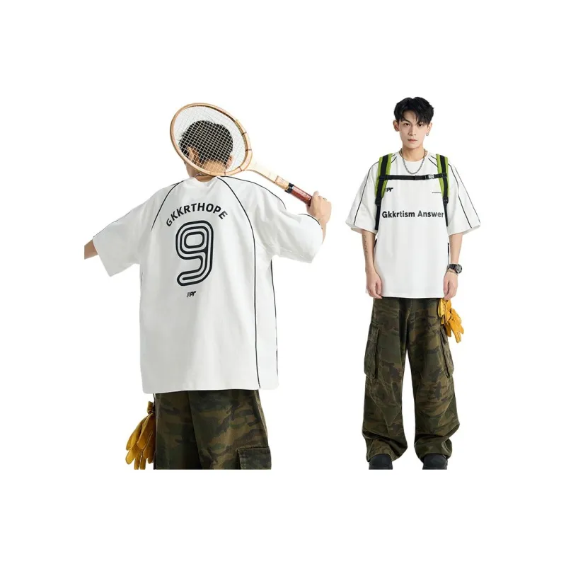 RASHOMONG T Shirts Unisex-1