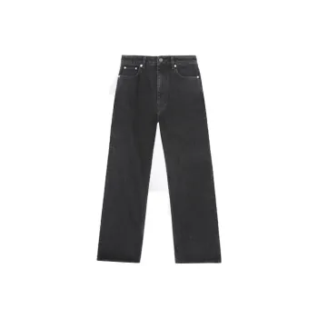 GANNI Jeans Women's Black