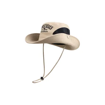 Yalu Polyester Bucket Hats Unisex