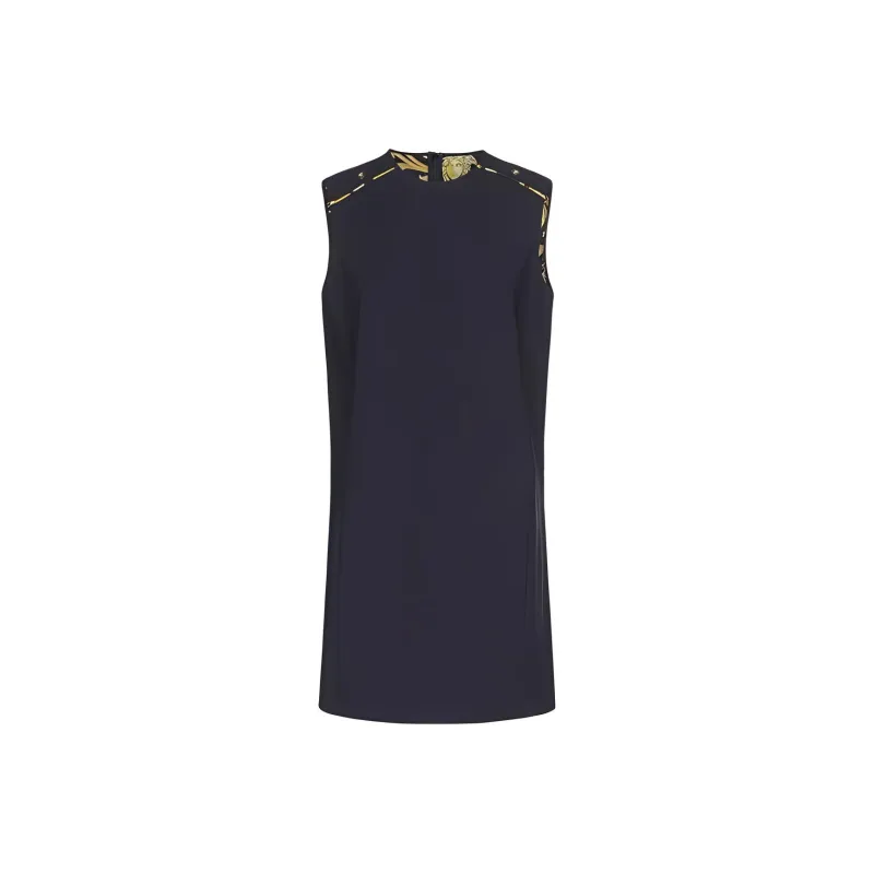 VERSACE SS23 Sleeveless Dress Women's-0