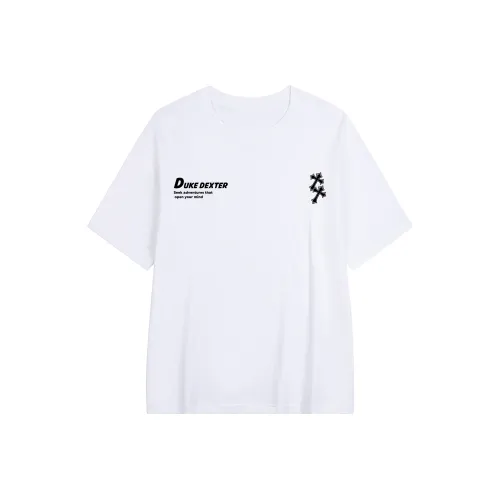 DUKE+DEXTER T Shirts Unisex