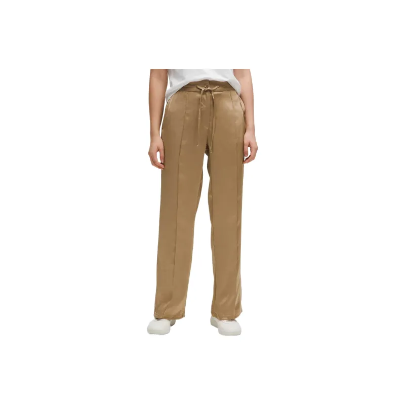 Lululemon High RiseStraight Leg Casual Pants Women's-3