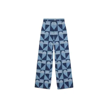 GUCCI Jeans Women's Blue