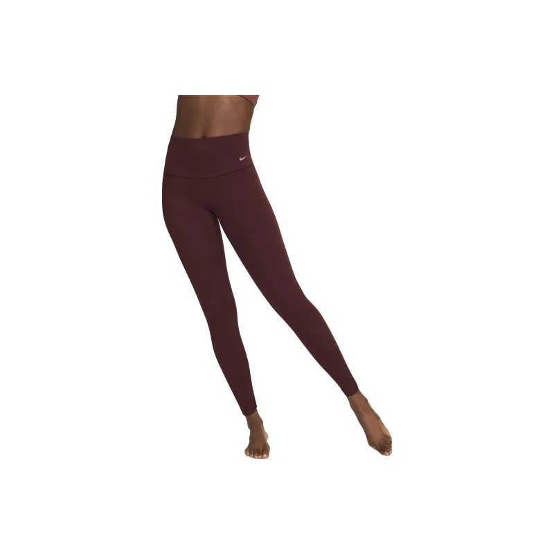 Nike Leggings Women's Burgundy-0