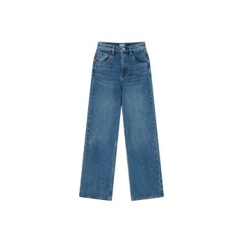 E.land Jeans Women's Denim 55Indigo
