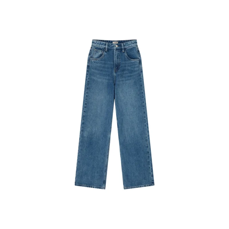 E.land Jeans Women's Denim 55Indigo-0