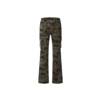 JCUI Jeans Unisex