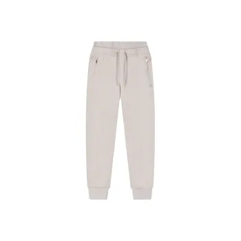 FILA Casual Pants Women's Light Silver Gray
