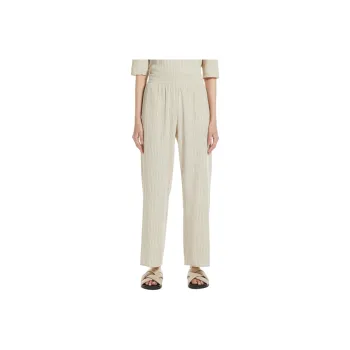 MaxMara Casual Pants Women's White