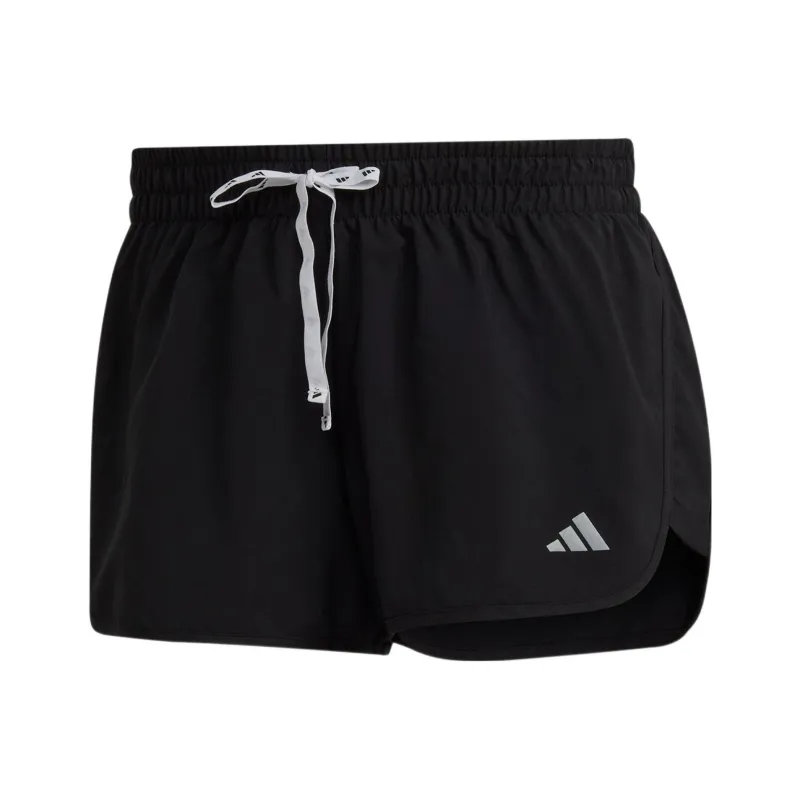 Adidas Casual Shorts Women's Black-0