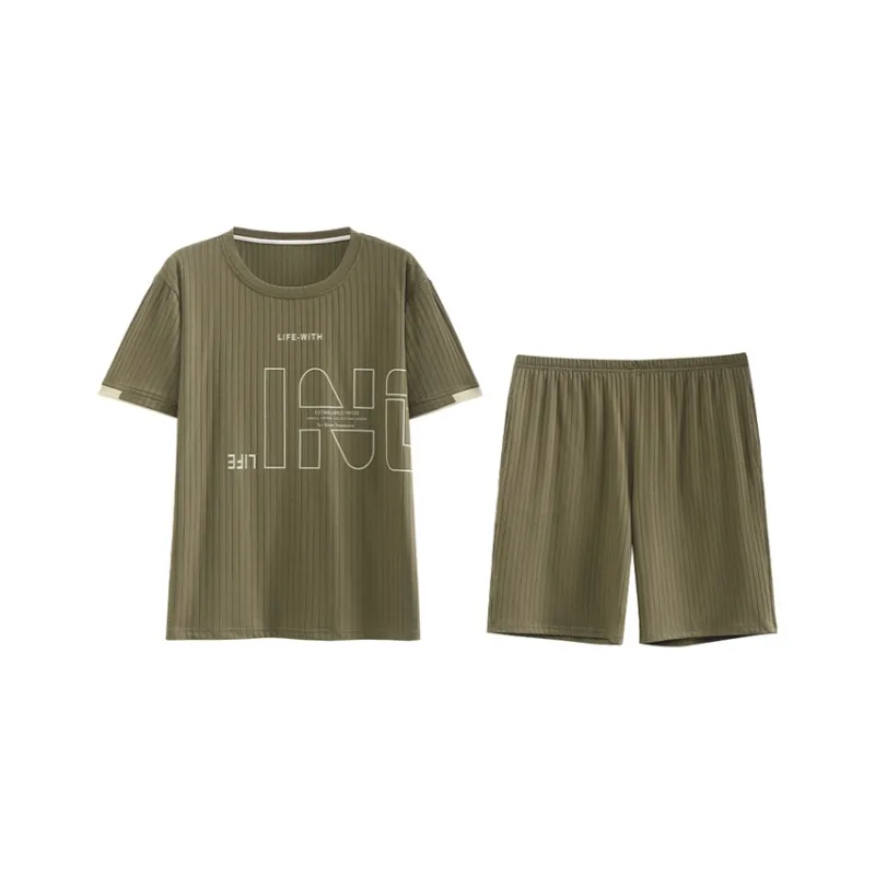 Ta Yan Men Pajama Sets-18