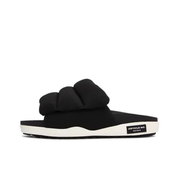 ARTICLE NO. Rubber Sole Slip Resistant Slide Slippers Unisex