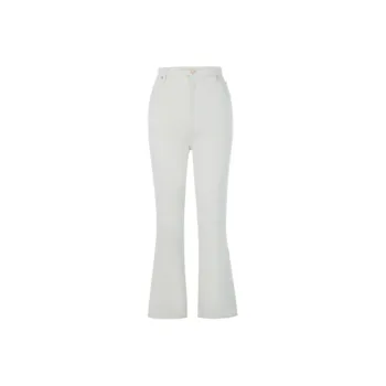 ACLER Jeans Women's Light Green