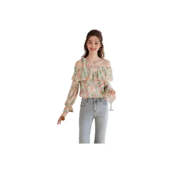 LOUISY AO Chiffon Shirt Women's