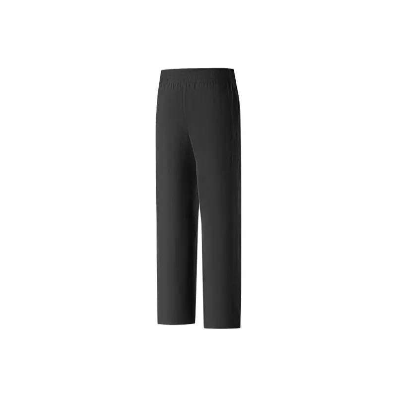 Skechers SS25 Casual Pants Women's Carbon Black 0018-0