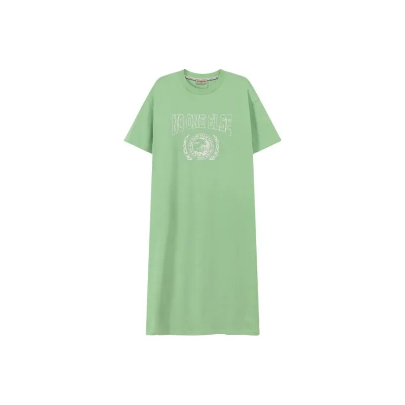 NO ONE ELSE Short Sleeved Dresses Women's-2