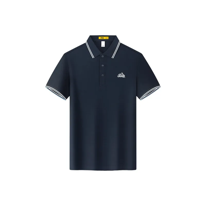 Jeep Polo Shirts Unisex-25