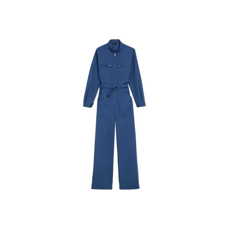 Agnes B. Jumpsuits Women's Blue-0