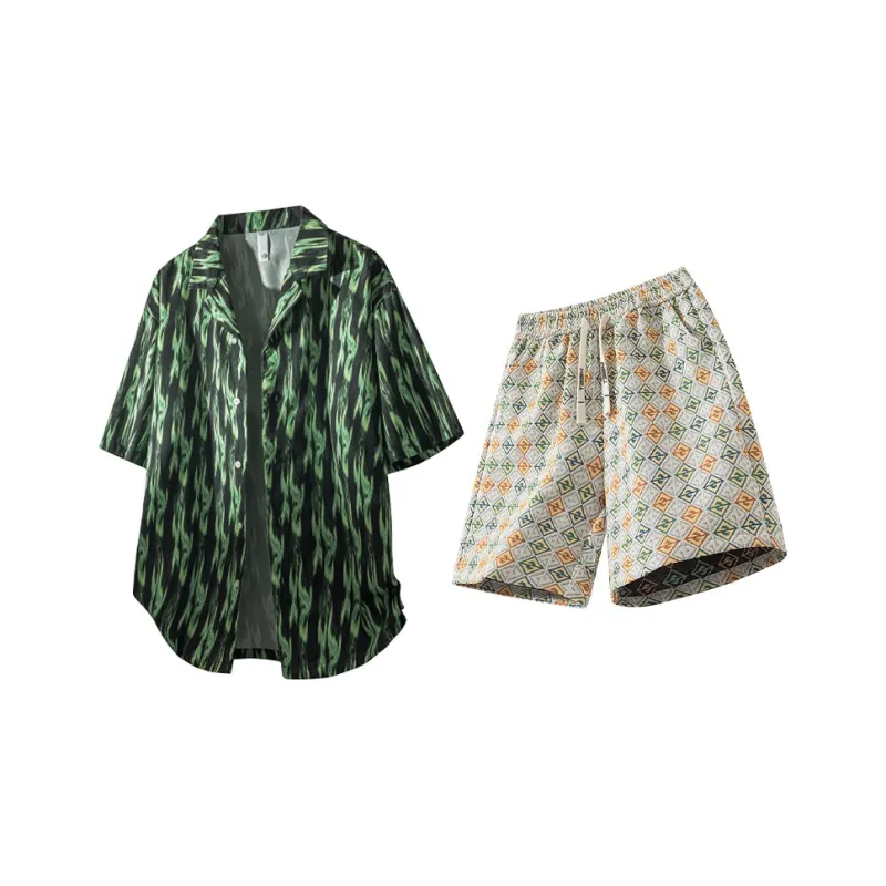 TBSM Shirt Matching Sets Unisex-3