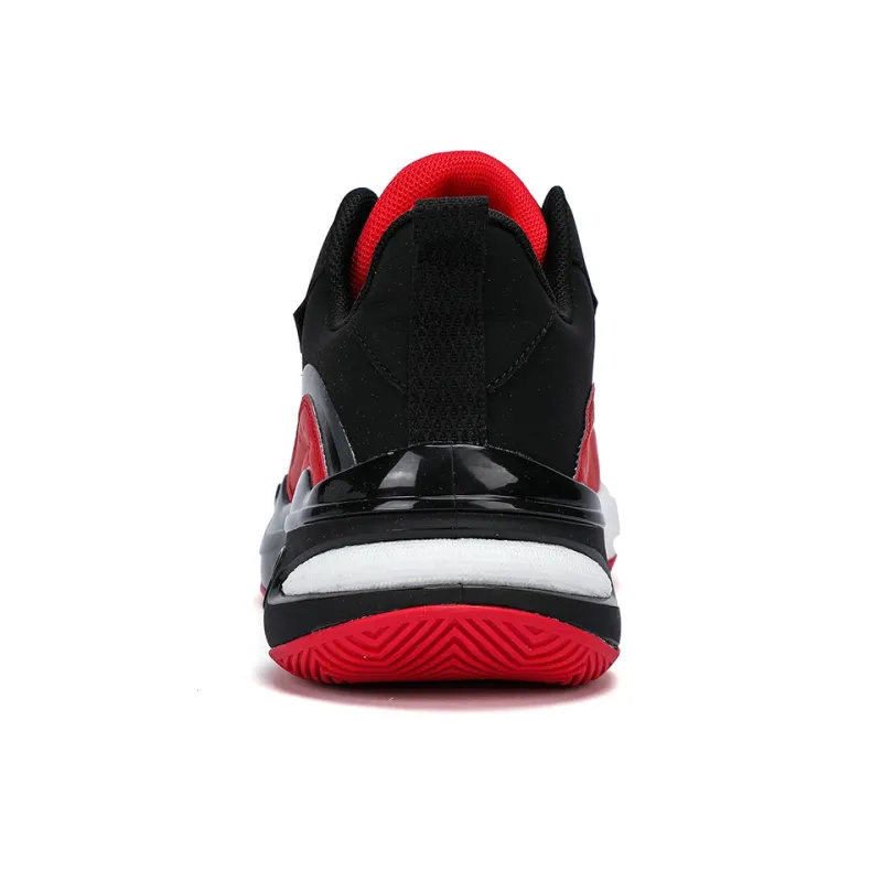 Beta Cushioning Slip Resistant Coverage Low Top Basketball Shoes Men's-17