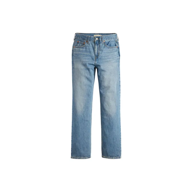 Levis Jeans Women's Blue-0