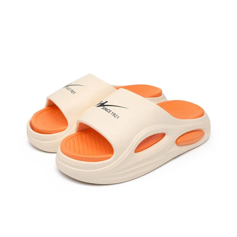 DOUBLE STAR 88 EVA Quiet Slip Resistant Cushioning Slide Slippers Unisex-1