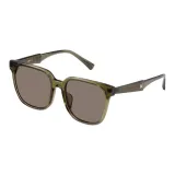 Transparent Green C21