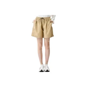 New Balance Casual Shorts Women's Khaki