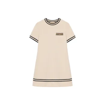 GUCCI Horsebit Short sleeve Knitted Dress