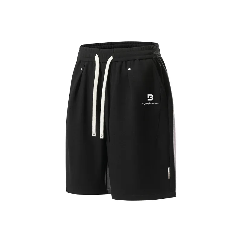 BRYAN JIMENEZ Casual Shorts Unisex-0