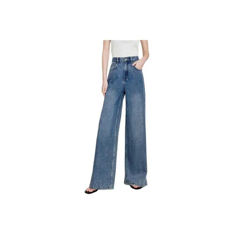 Initial language Jeans Women's-1