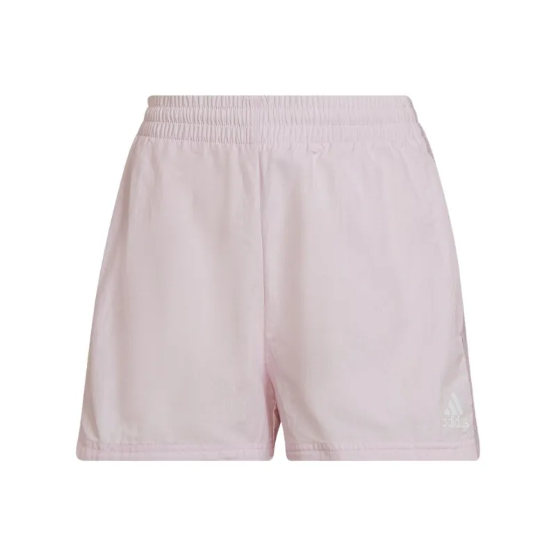Adidas Casual Shorts Women's Pink-0