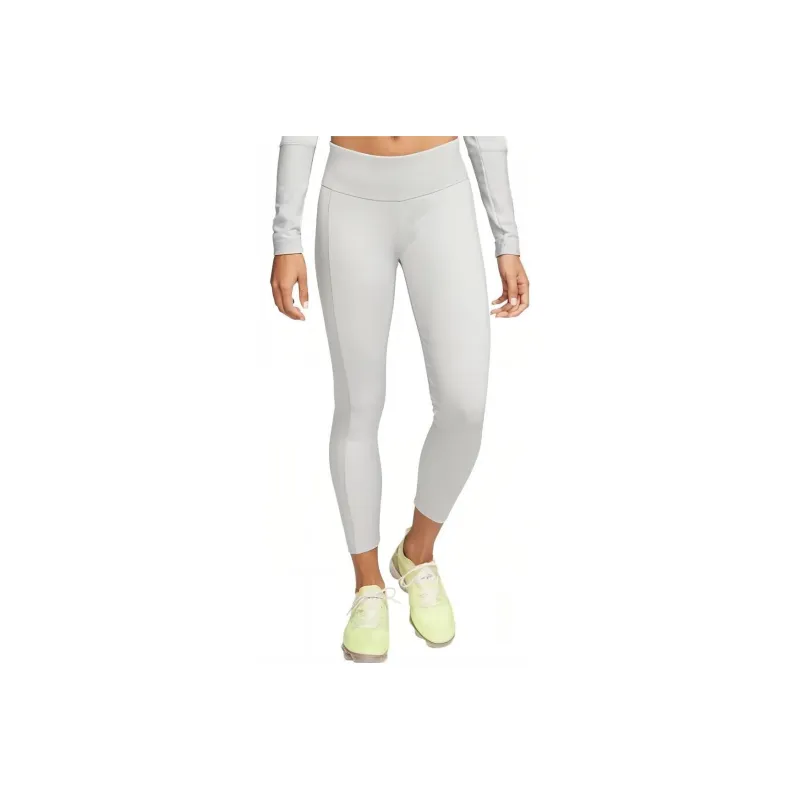 Nike Leggings Women's Silver Gray-0