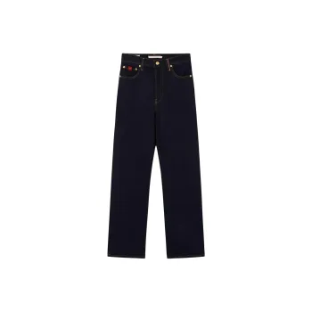 Levis CNY Jeans Women's Blue