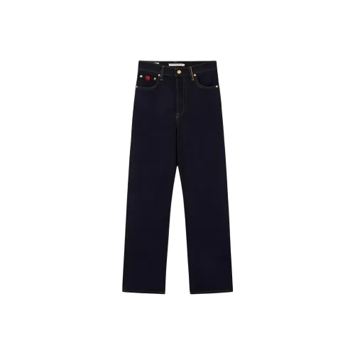 Levis CNY Jeans Women's Blue