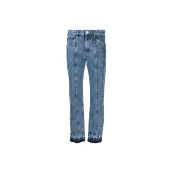 ISABEL MARANT ETOILE ISABEL MARANT ETOILE Mid-Rise Cargo Pants