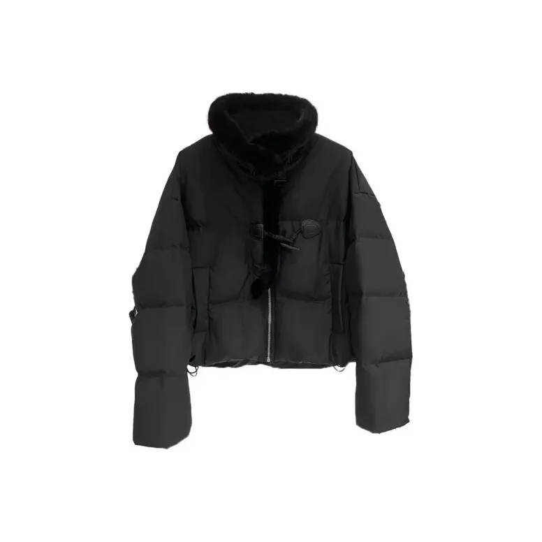 ABBY GODDESS Puffer Jacket Women's-0
