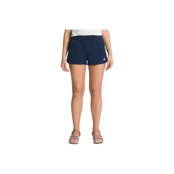 THE NORTH FACE Casual Shorts Women's Dark Blue