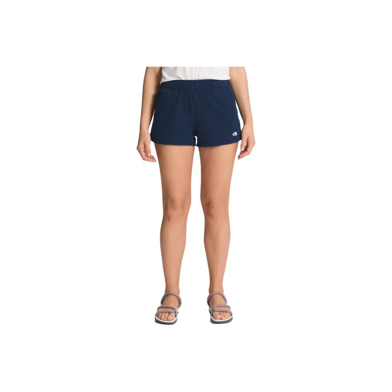 THE NORTH FACE Casual Shorts Women's Dark Blue-0