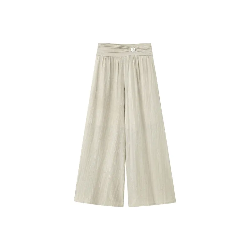 Luqingyi Casual Pants Women's-2