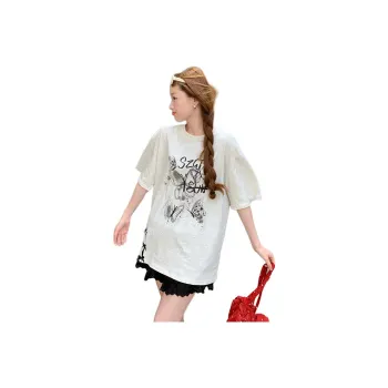 Dior Beauty Set in Sleeve T Shirt Women's