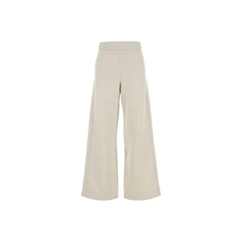 MaxMara High Waisted Wide Leg Pants