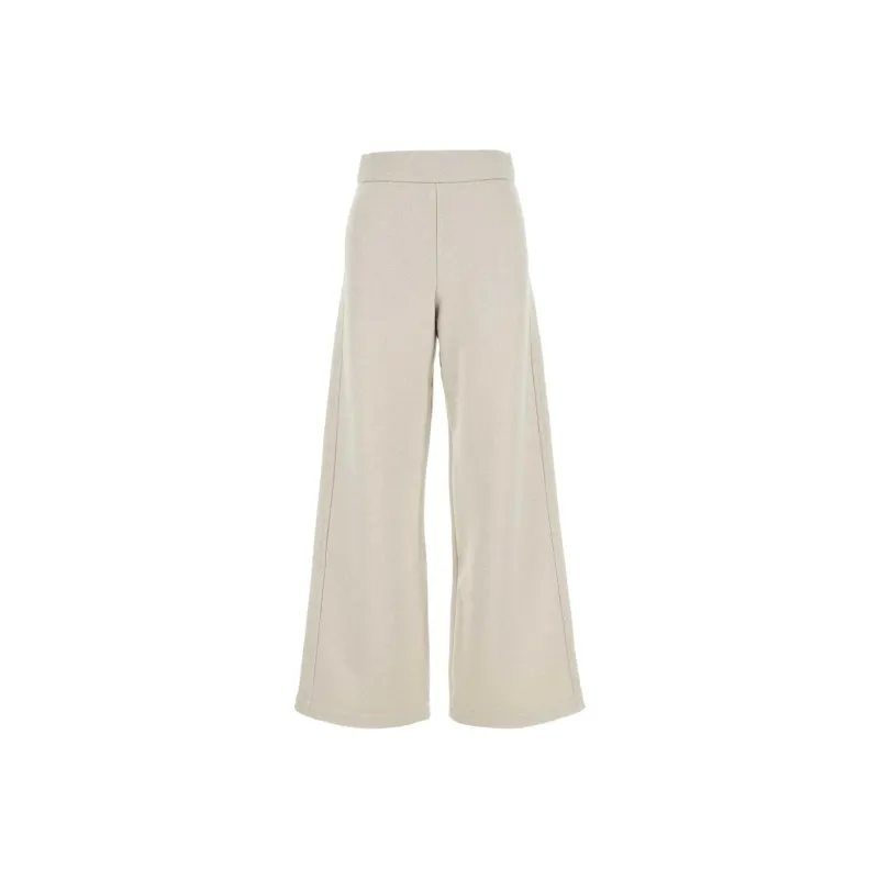 MaxMara High Waisted Wide Leg Pants-0