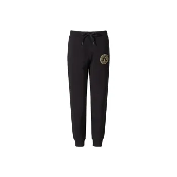 VERSACE JEANS COUTURE Embroidered logo Track Pants