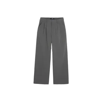 Hollister Suit Trouser Women's Dark Gray