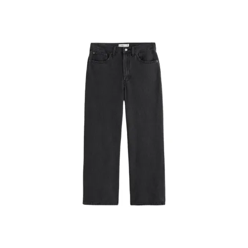 Abercrombie＆Fitch Jeans Women's Black