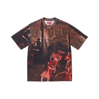 Supreme Ballet S/S Top